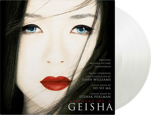 Williams, John / Yo-Yo Ma: Memoirs Of A Geisha (Original Soundtrack) (Vinyl LP)