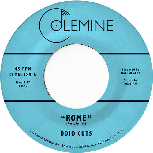 Dojo Cuts: Rome (7-Inch Single)