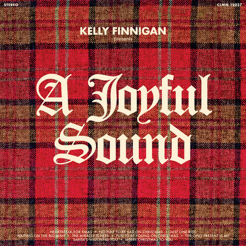 Kelly Finnigan: A Joyful Sound (IEX) (Norway Spruce Green Vinyl) (Vinyl LP)