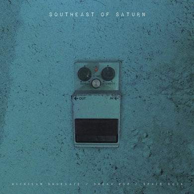 Various Artists: Southeast Of Saturn (Various Artists) (Vinyl LP)