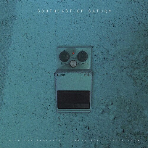 Various Artists: Southeast Of Saturn (Various Artists) (Vinyl LP)