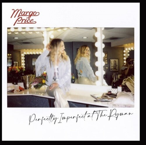 Price, Margo: Perfectly Imperfect At The Ryman (Vinyl LP)