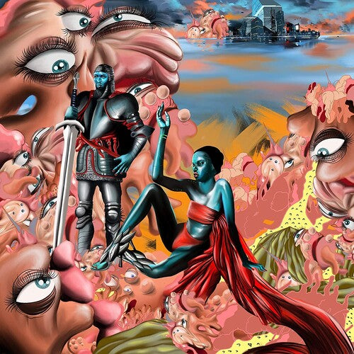 Glasper, Robert / H.E.R. / Ndegeocello, Meshell: Better Than I Imagined (12-Inch Single)