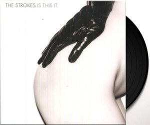 Strokes: Is This It (International Cover) (Vinyl LP)