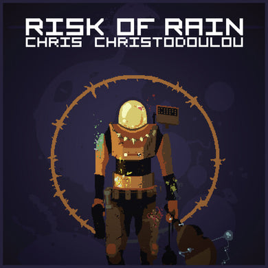 Chris Christodoulou: Risk of Rain (Original Soundtrack) (Vinyl LP)