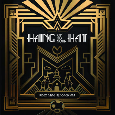 Video Game Jazz Orchestra: Hang on to Your Hat (Music from Super Mario 64) (12-Inch Single)