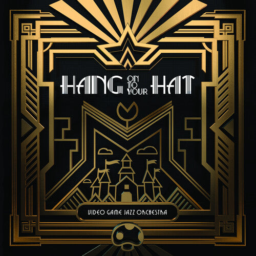 Video Game Jazz Orchestra: Hang on to Your Hat (Music from Super Mario 64) (12-Inch Single)