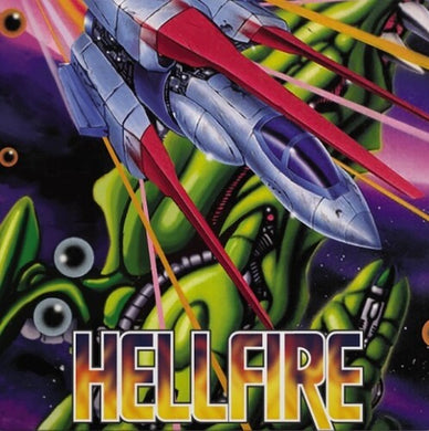 Hellfire / O.S.T.: Hellfire (Original Soundtrack) (Blue Vinyl) (Vinyl LP)