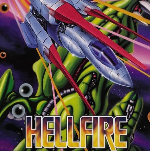 Hellfire / O.S.T.: Hellfire (Original Soundtrack) (Blue Vinyl) (Vinyl LP)