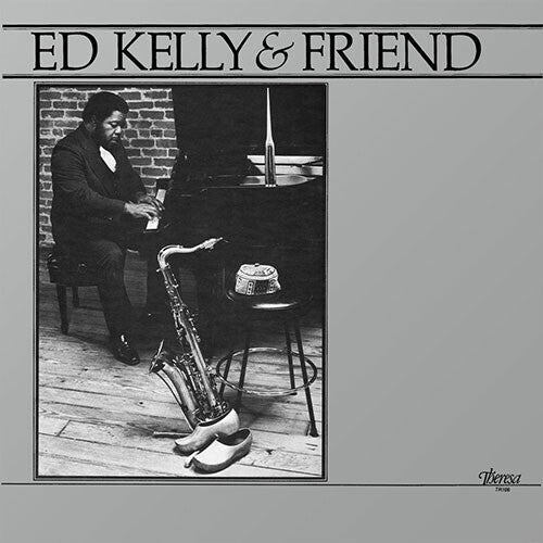 Ed Kelly: Ed Kelly & Friend (Vinyl LP)