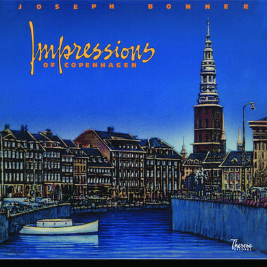 Bonner, Joe: Impressions Of Copenhagen (Vinyl LP)