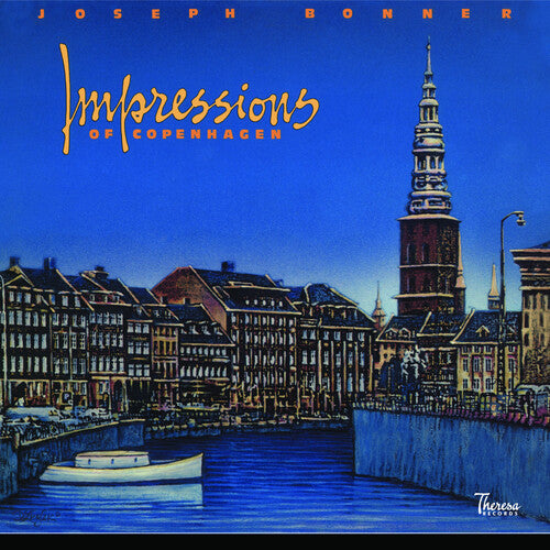 Bonner, Joe: Impressions Of Copenhagen (Vinyl LP)