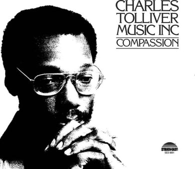 Tolliver, Charles: Music Inc: Compassion (Vinyl LP)