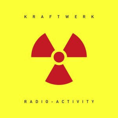 Kraftwerk: Radio-Activity (Vinyl LP)