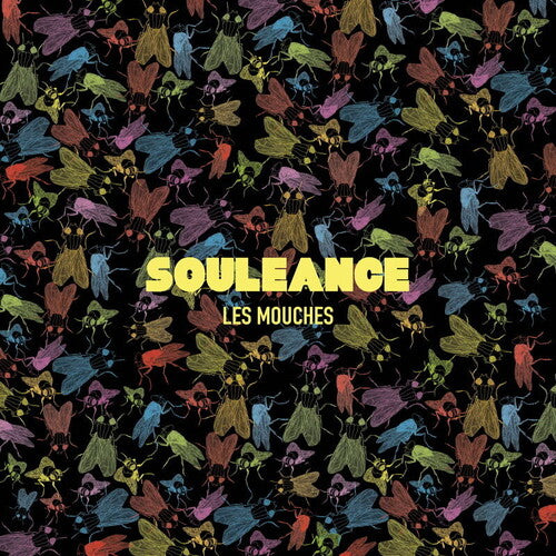Souleance: Les Mouches (12-Inch Single)