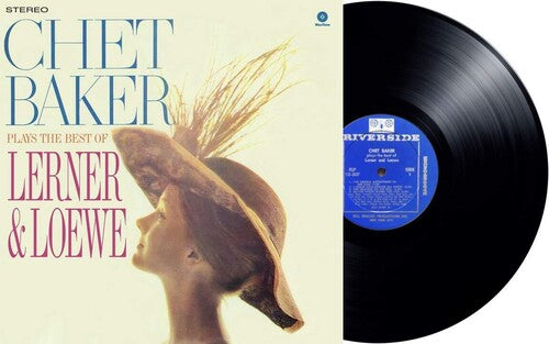 Baker, Chet: Chet Baker Plays The Best Of Lerner And Loewe (Vinyl LP)