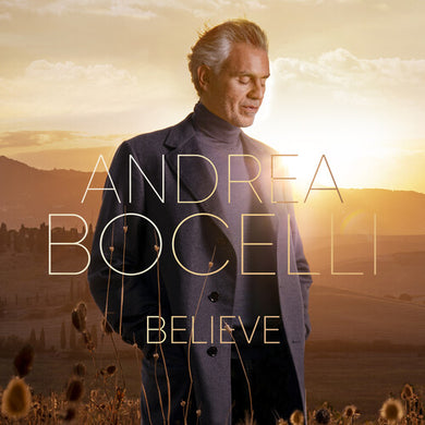 Bocelli, Andrea: Believe (Vinyl LP)