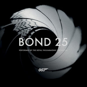 Royal Philharmonic Orchestra: Bond 25 (Vinyl LP)