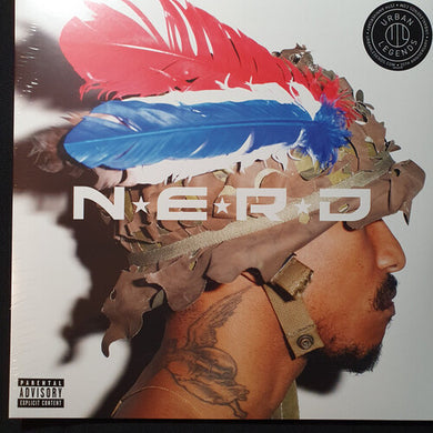 N.E.R.D.: Nothing (Vinyl LP)