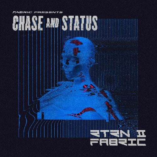 Chase & Status: Chase & Status RTRN II Fabric (Vinyl LP)