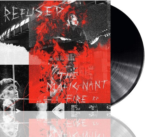 Refused: The Malignant Fire (Vinyl LP)