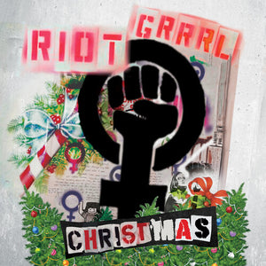 Riot Grrrl Christmas / Various: Riot Grrrl Christmas (Various Artists) (Vinyl LP)