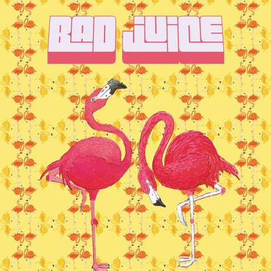 High Pulp: Bad Juice (Vinyl LP)