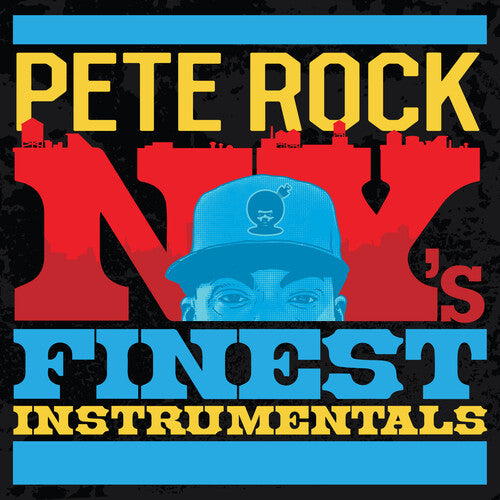 Rock, Pete: NY's Finest Instrumentals (RSD) (Vinyl LP)