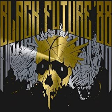 Skymelt: Black Future 88 (Original Soundtrack) (Vinyl LP)