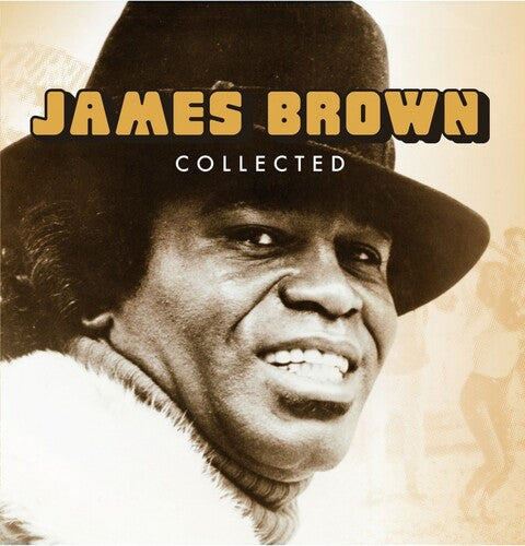 Brown, James: Collected [Black Vinyl] (Vinyl LP)
