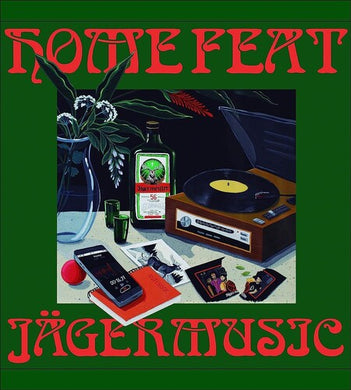 Home (Feat Jagermusic) / Various: Home (Feat Jagermusic) / Various (Vinyl LP)