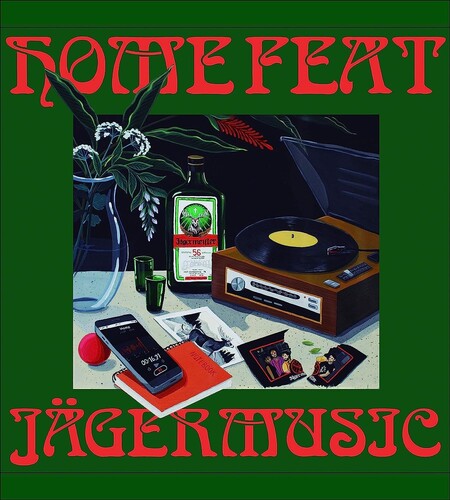 Home (Feat Jagermusic) / Various: Home (Feat Jagermusic) / Various (Vinyl LP)