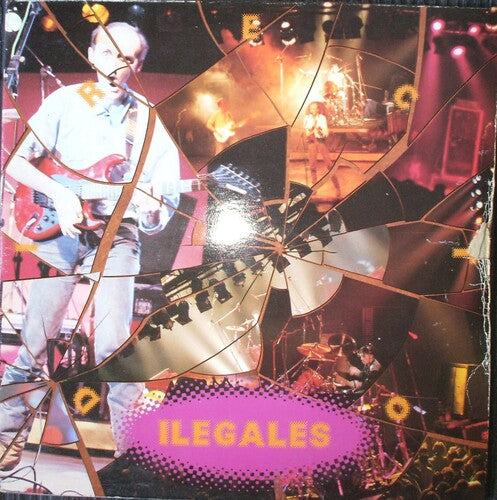 Ilegales: Directo (Vinyl LP)