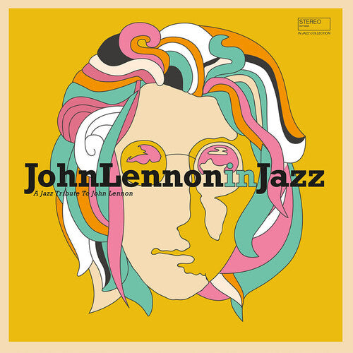 John Lennon in Jazz / Various: John Lennon In Jazz / Various (Vinyl LP)