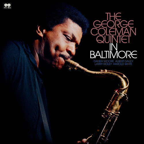 George Coleman: In Baltimore (Vinyl LP)