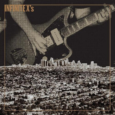 Infinite X's: Infinite X's (Vinyl LP)