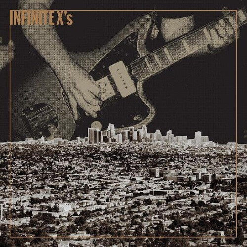 Infinite X's: Infinite X's (Vinyl LP)