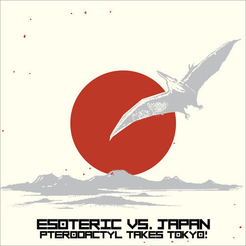 Esoteric: Esoteric Vs. Japan (Vinyl LP)