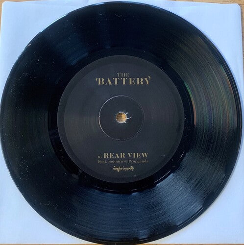 Battery: Rear View (feat. Sojourn & Propaganda) (7-Inch Single)