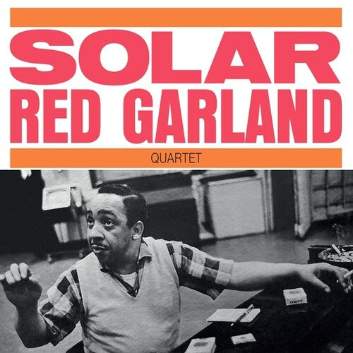 Garland, Red: Solar (Vinyl LP)