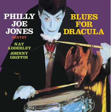 Jones, Philly Joe: Blues For Dracula (Vinyl LP)