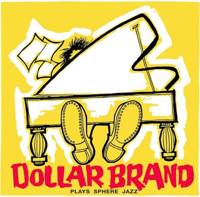 Dollar Brand: Plays Sphere Jazz (Vinyl LP)