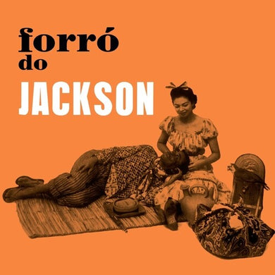 Pandeiro, Jackson Do: Forro do Jackson (Vinyl LP)
