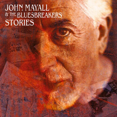 Mayall, John & Bluesbreakers: Stories (Vinyl LP)