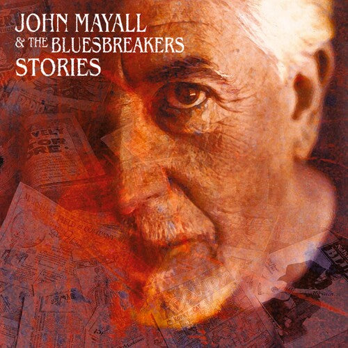 Mayall, John & Bluesbreakers: Stories (Vinyl LP)