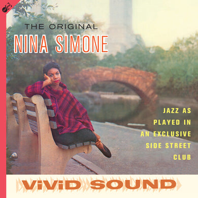 Simone, Nina: Little Girl Blue [180-Gram Vinyl With Bonus Tracks & Bonus CD] (Vinyl LP)