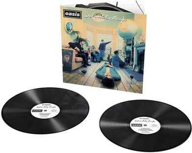 Oasis: Definitely Maybe (Remastered) (Vinyl LP)
