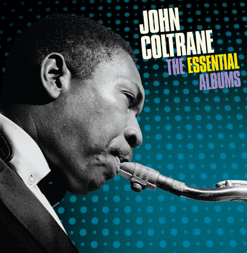 Coltrane, John: Essential Albums: Blue Train / Giant Steps / Ballads [Limited 180-GramVinyl] (Vinyl LP)
