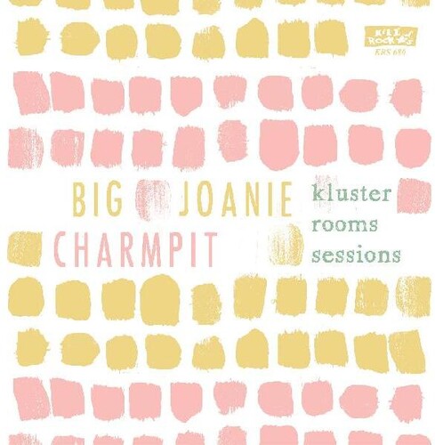 Big Joanie and Charmpit: Kluster Rooms Sessions (7-Inch Single)