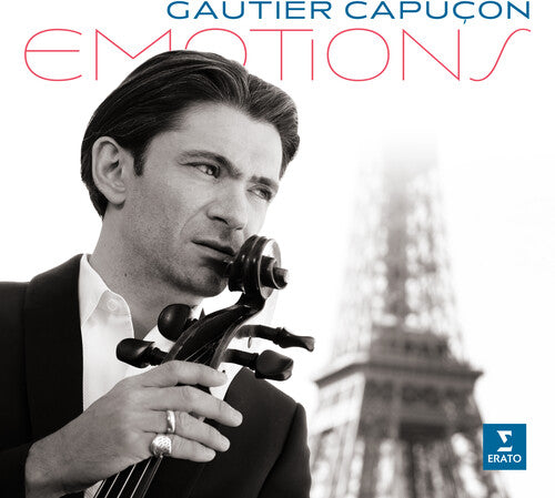 Capucon, Gautier / Orchestre De Chambre De Paris: Emotions (Vinyl LP)